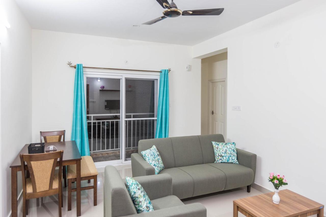 Apartment Mistyblue Serviced Bangalore