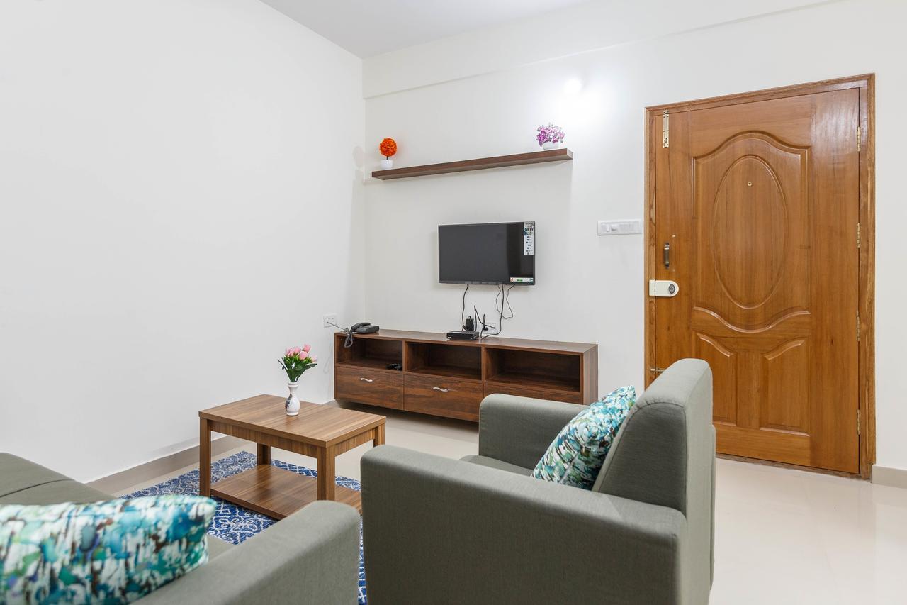 Apartment Mistyblue Serviced Bangalore