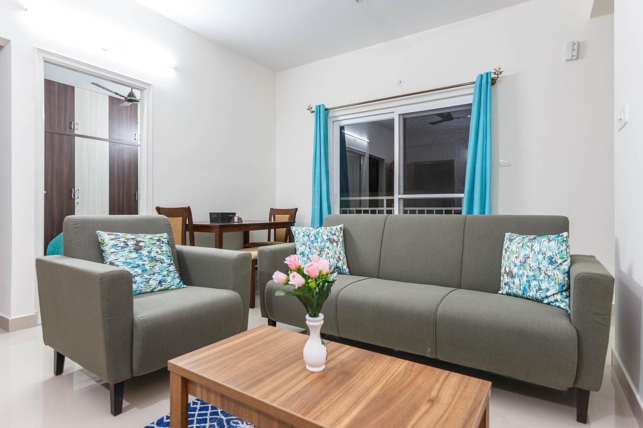 Apartment Mistyblue Serviced *