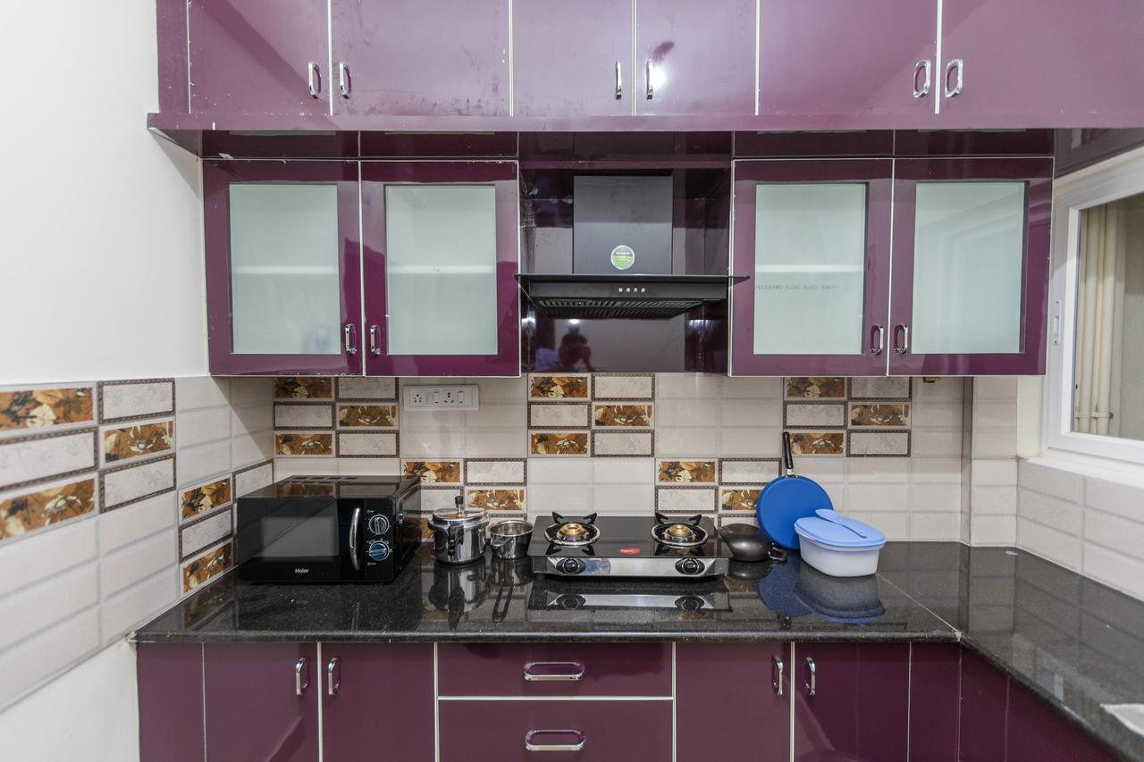 Apartment Mistyblue Serviced Bangalore