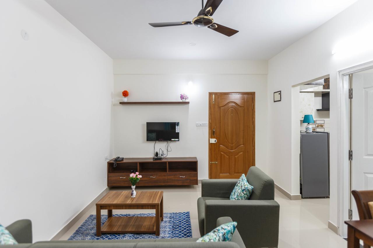 Mistyblue Serviced * Bangalore