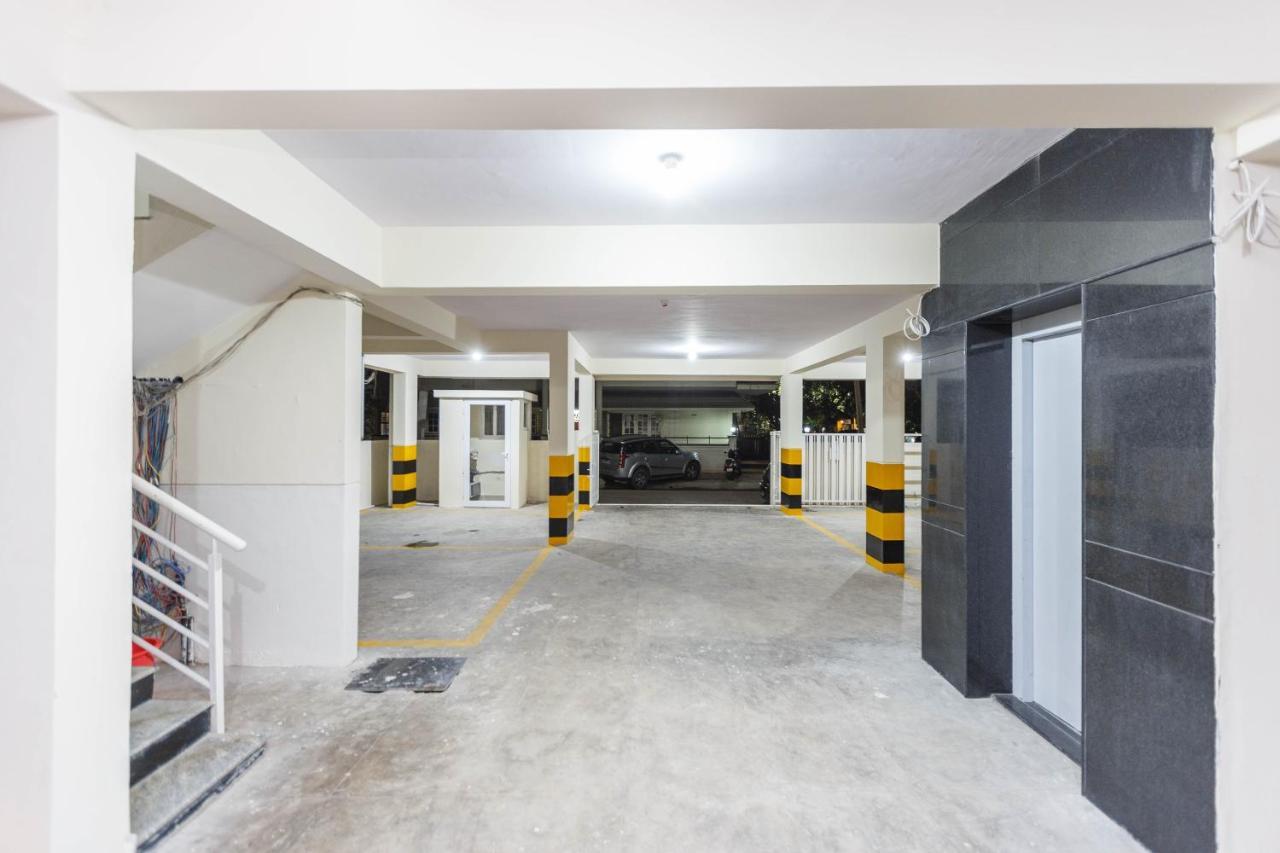 Apartment Mistyblue Serviced Bangalore