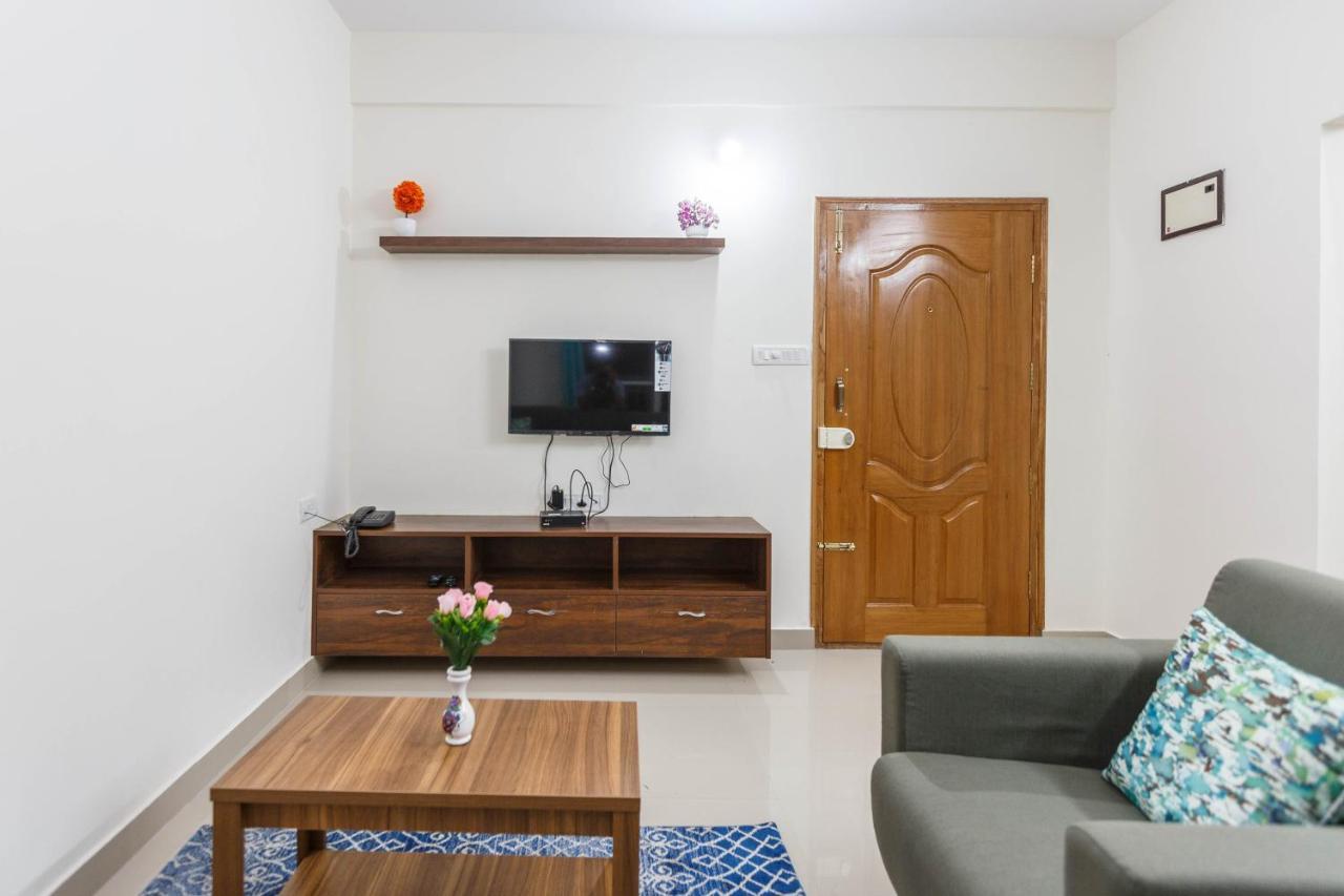 Mistyblue Serviced Apartment Bangalore