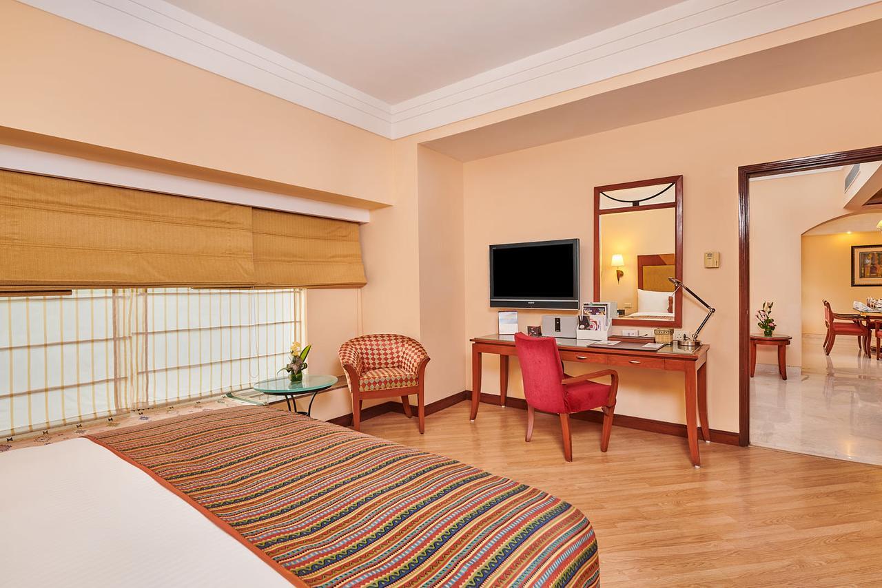 The Lalit Ashok Hotel 5*