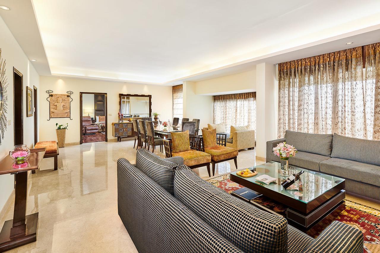 Hotel The Lalit Ashok Bangalore