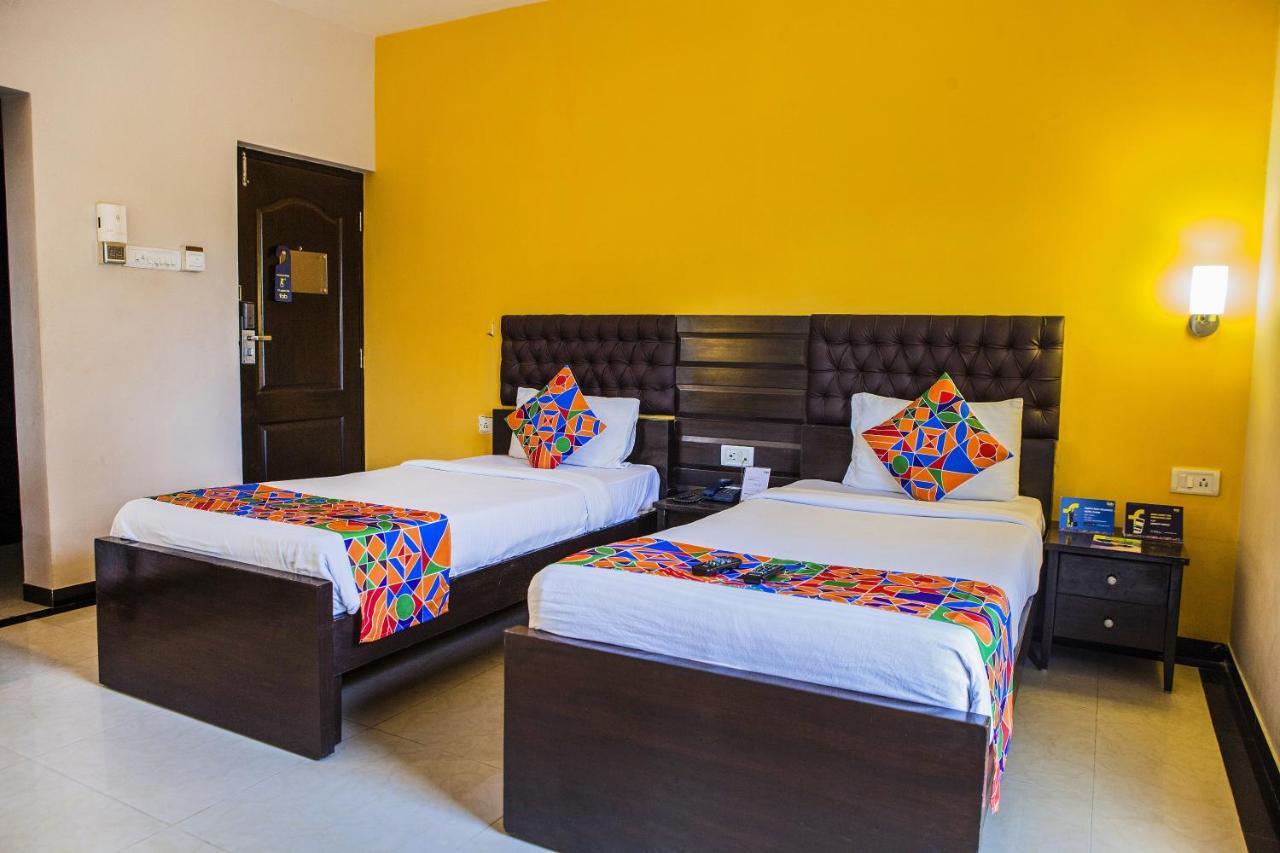 Fabhotel Corporate Nest Koramangala 3* Bangalore