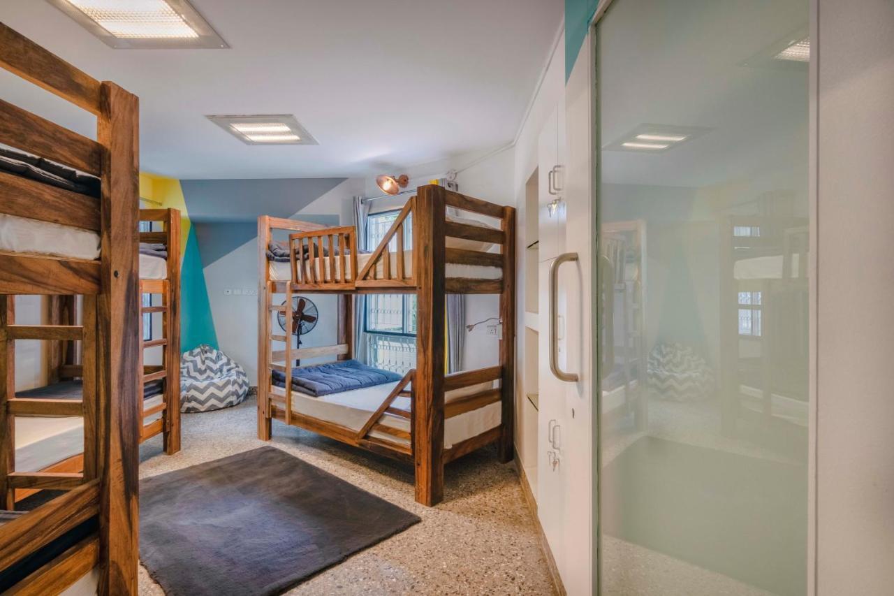 Zostel Bangalore- Indiranagar Hostel Bangalore