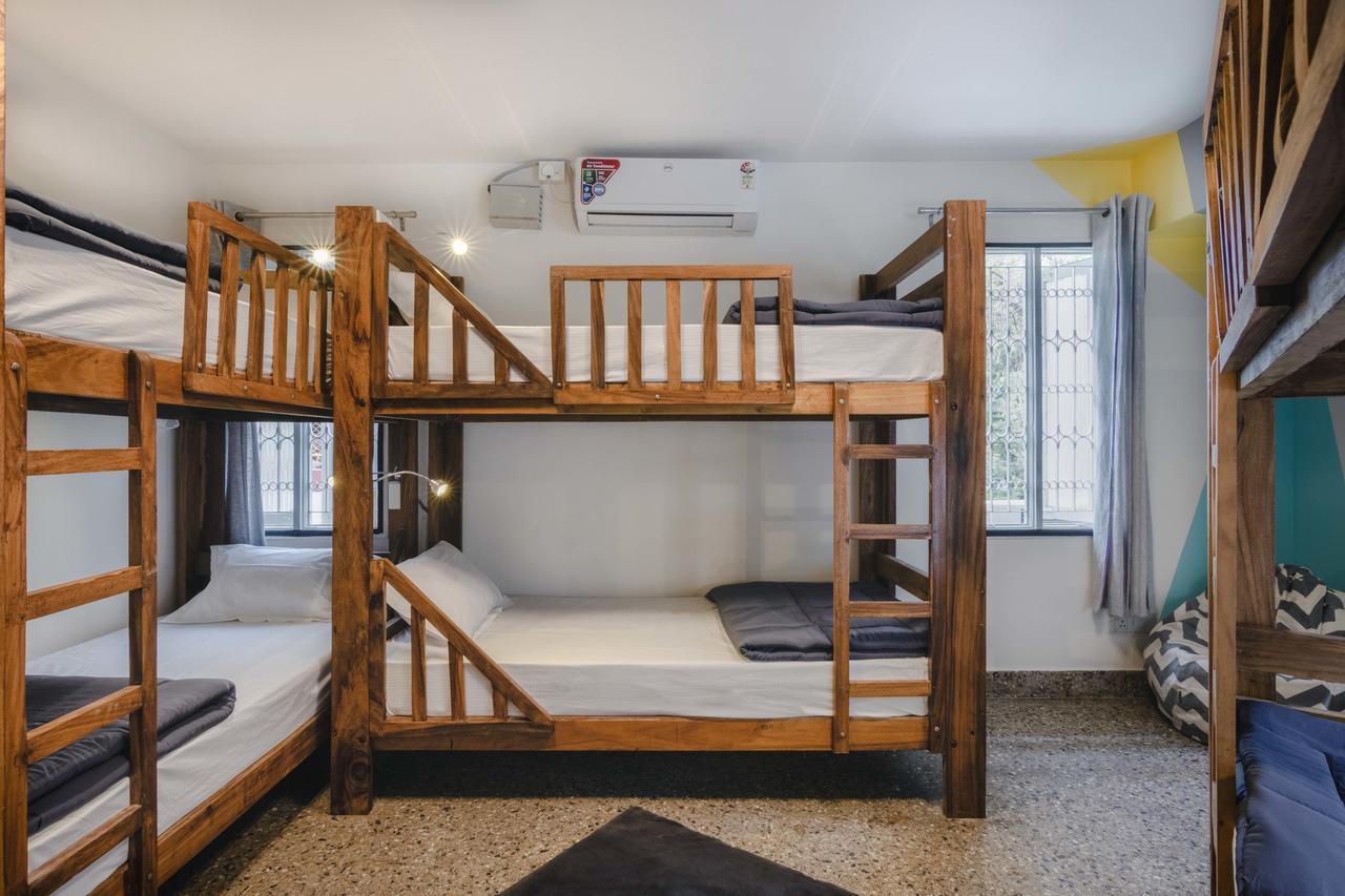 Zostel Bangalore- Indiranagar Hostel Bangalore