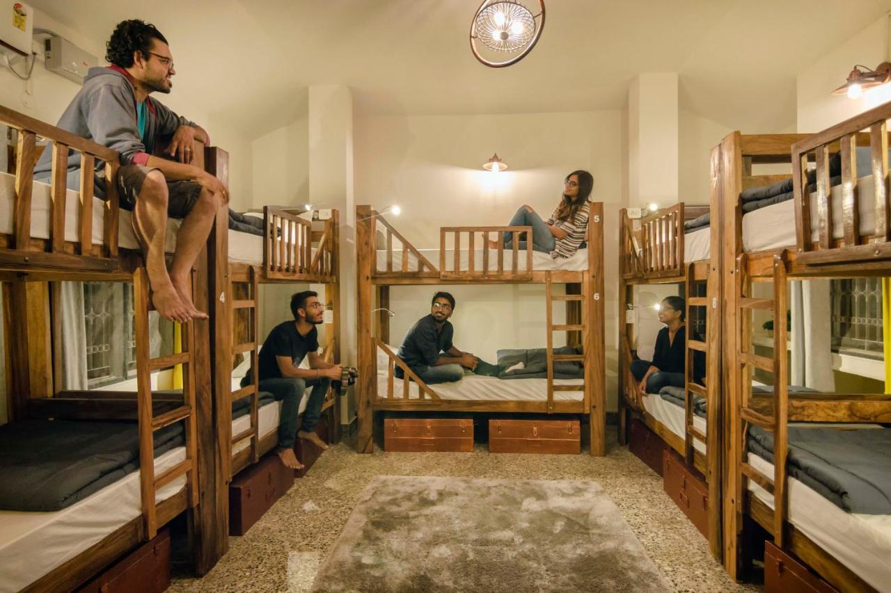 Hostel Zostel Bangalore- Indiranagar Bangalore