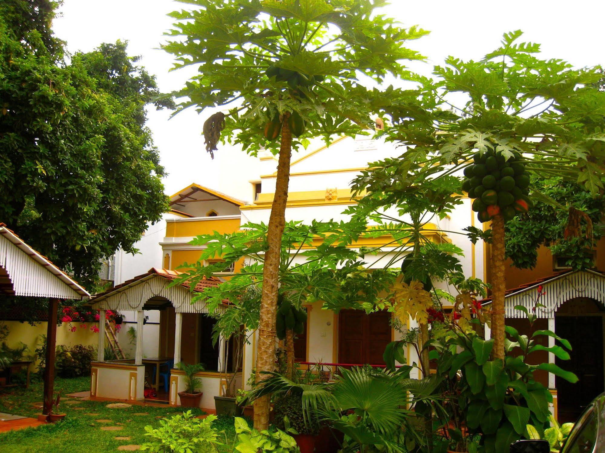 Casa Acomodação com café da manhã 