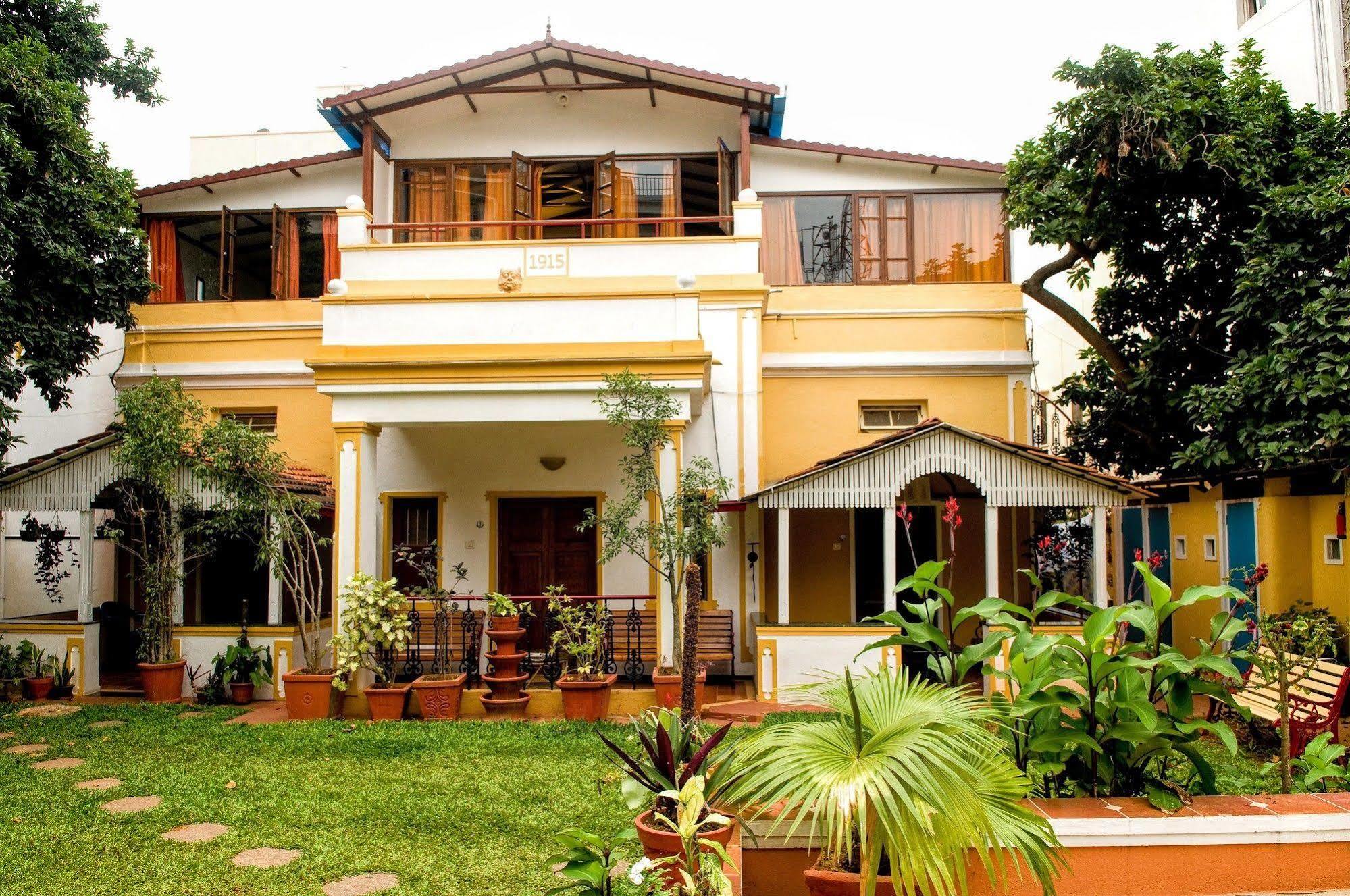 Acomodação com café da manhã  Casa Bangalore