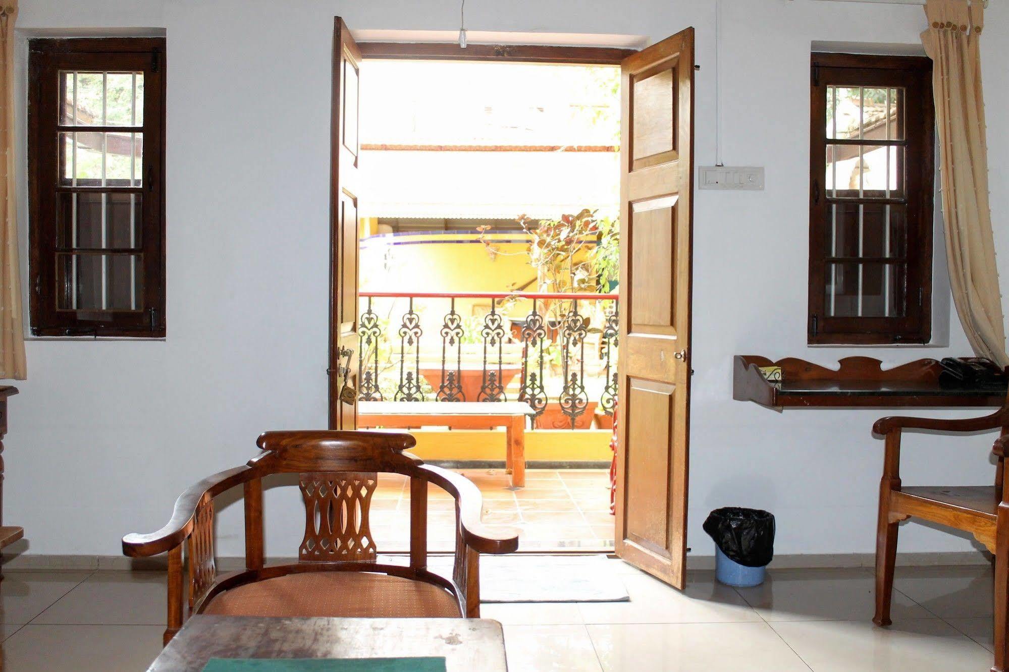 Acomodação com café da manhã  Casa