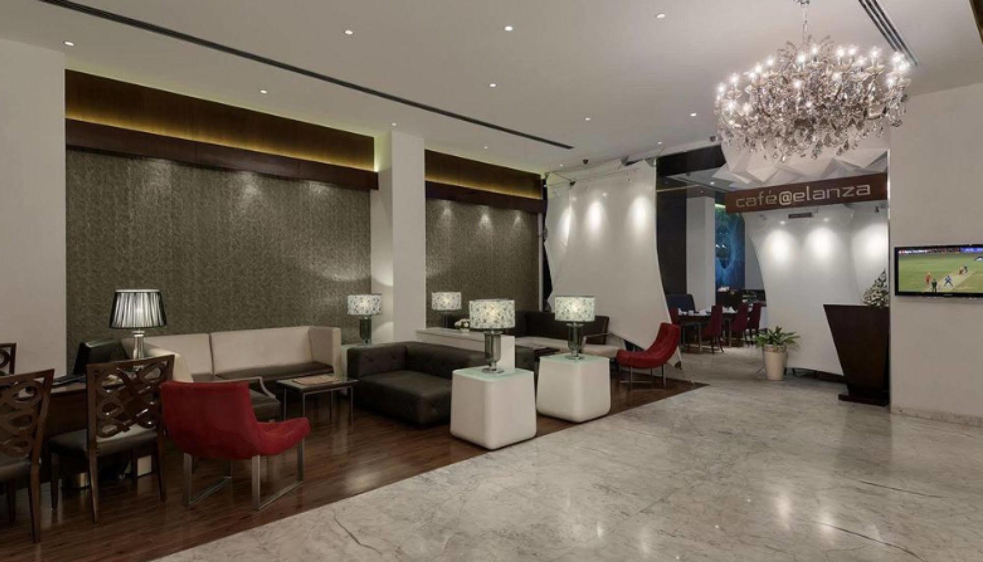 The Elanza Hotel, Bangalore