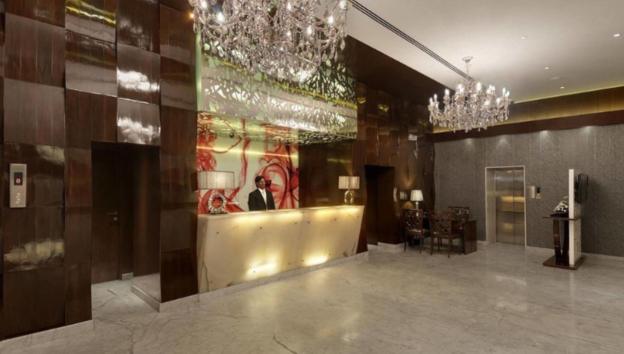The Elanza Hotel,