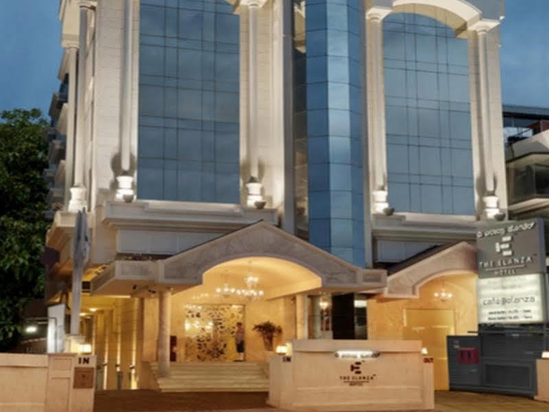 The Elanza Hotel,