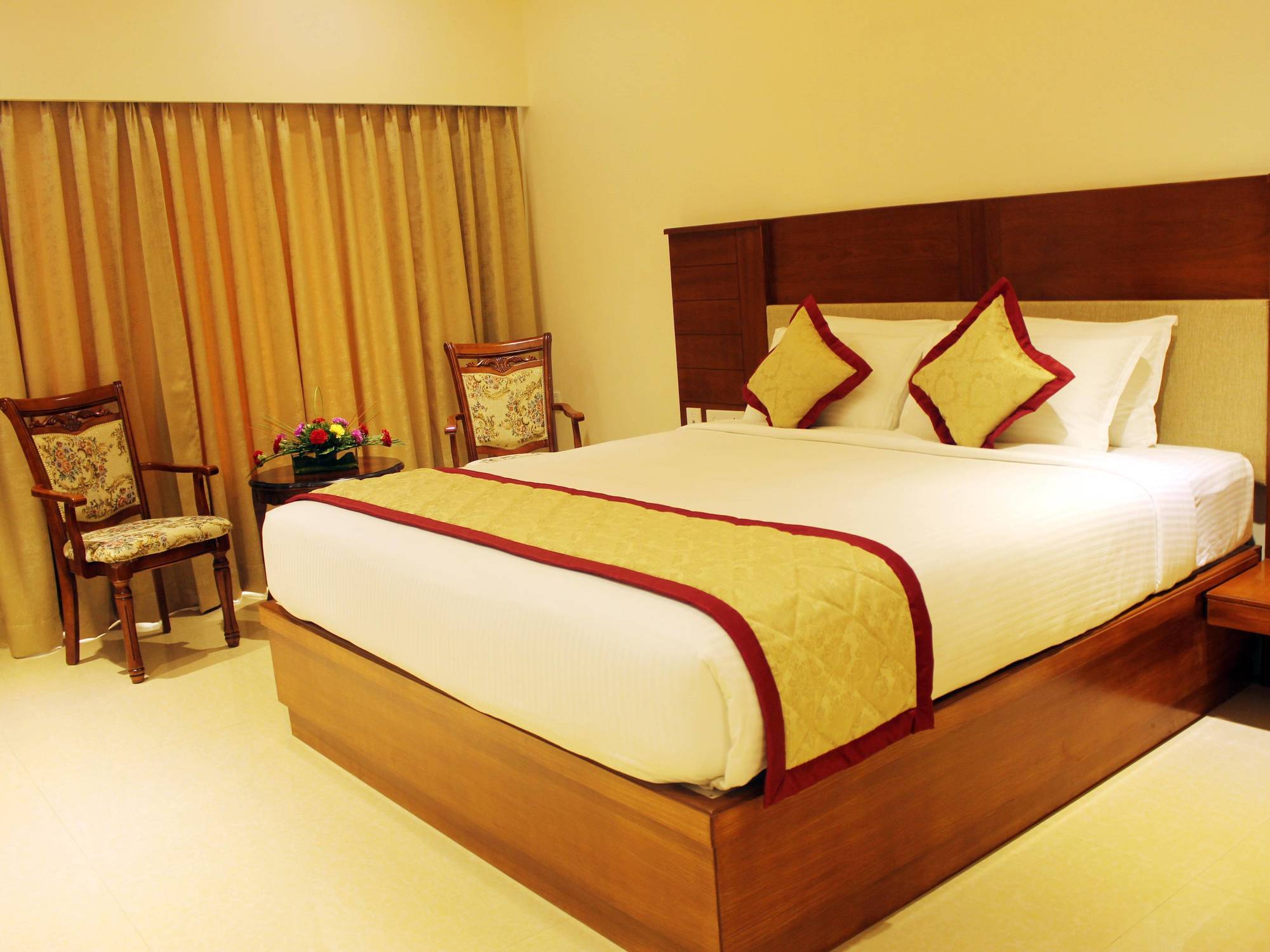 Hotel Attide Biz Bangalore
