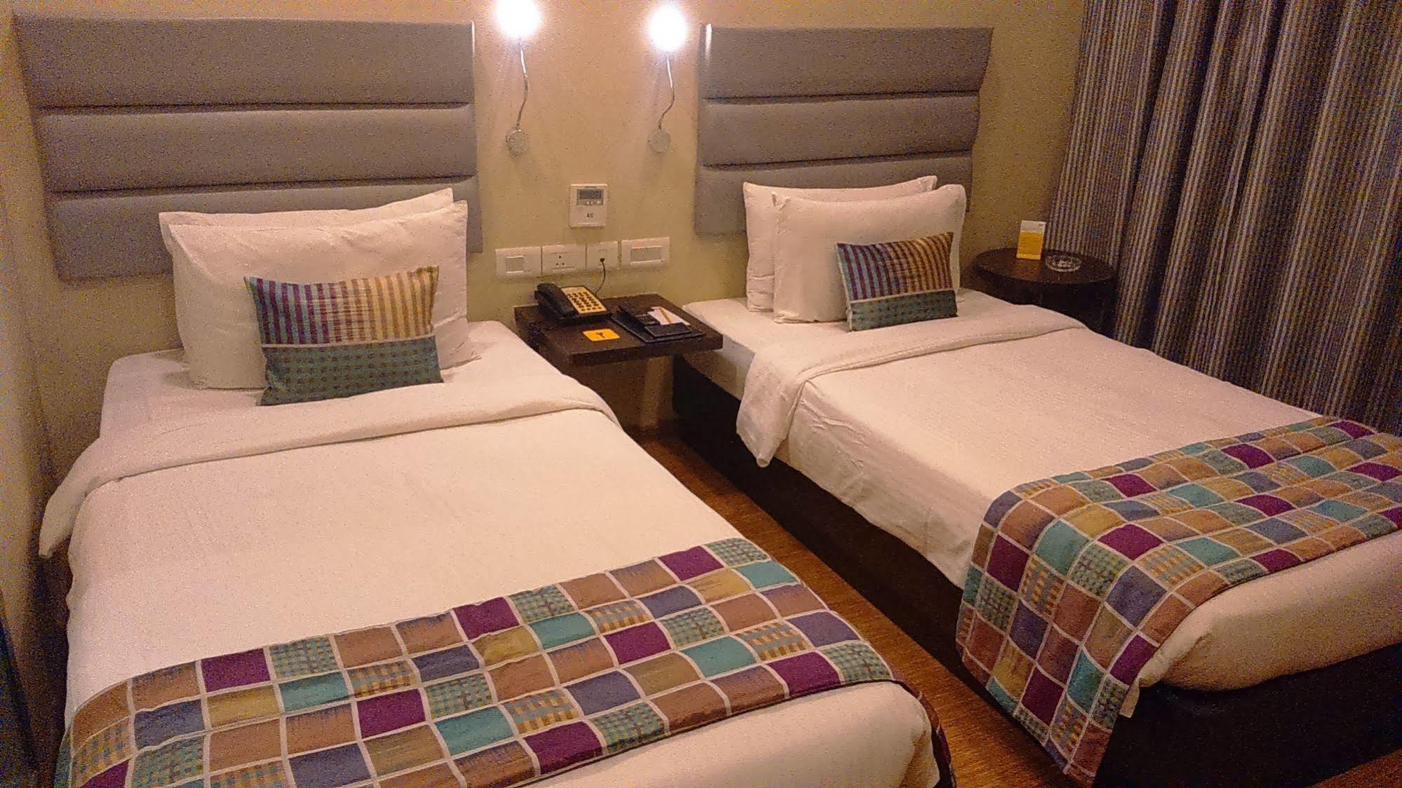 Hotel Keys Hosur Road Bangalore