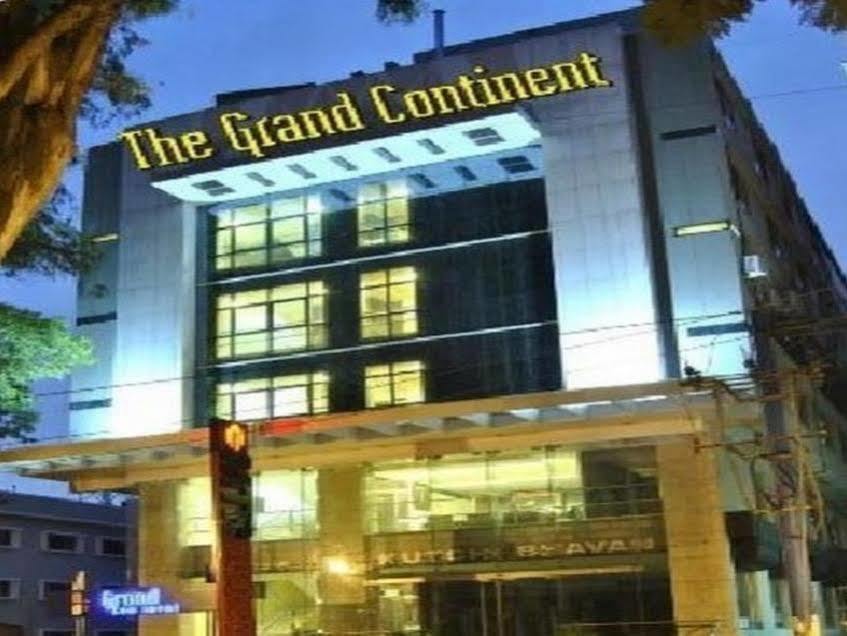 The Grand Continent Hotel