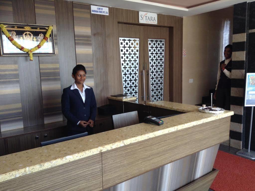La Sara Comforts Hotel Bangalore