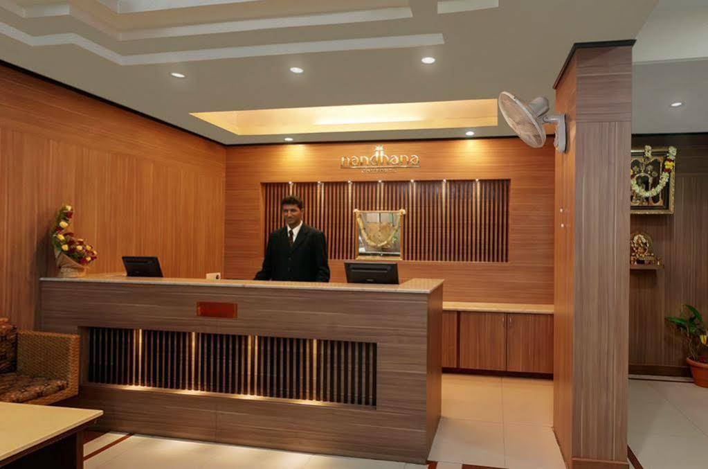 La Sara Comforts Hotel Bangalore