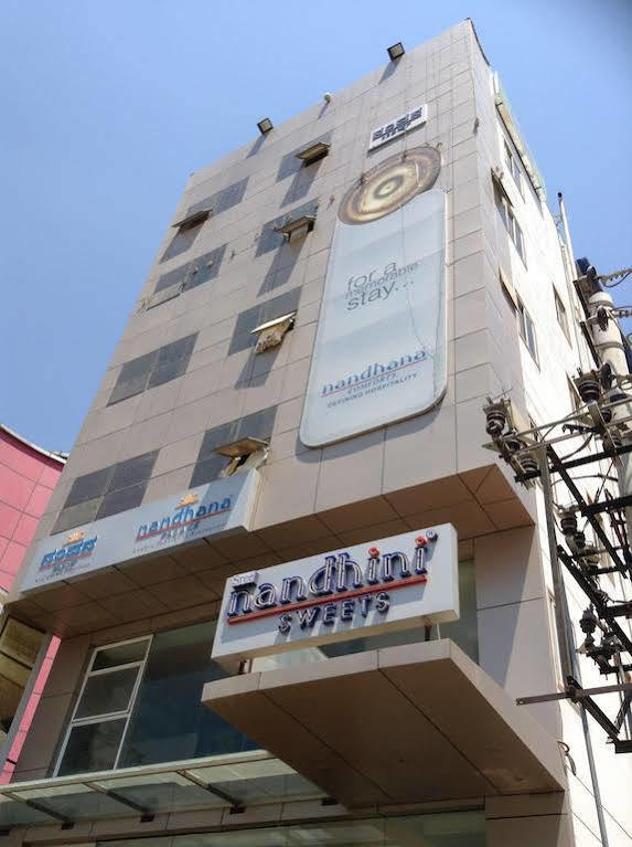 La Sara Comforts 3* Bangalore
