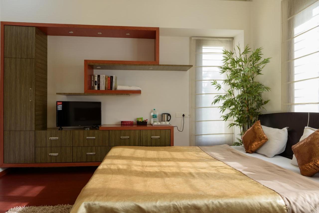Apartment Swiss Royal Bangalore