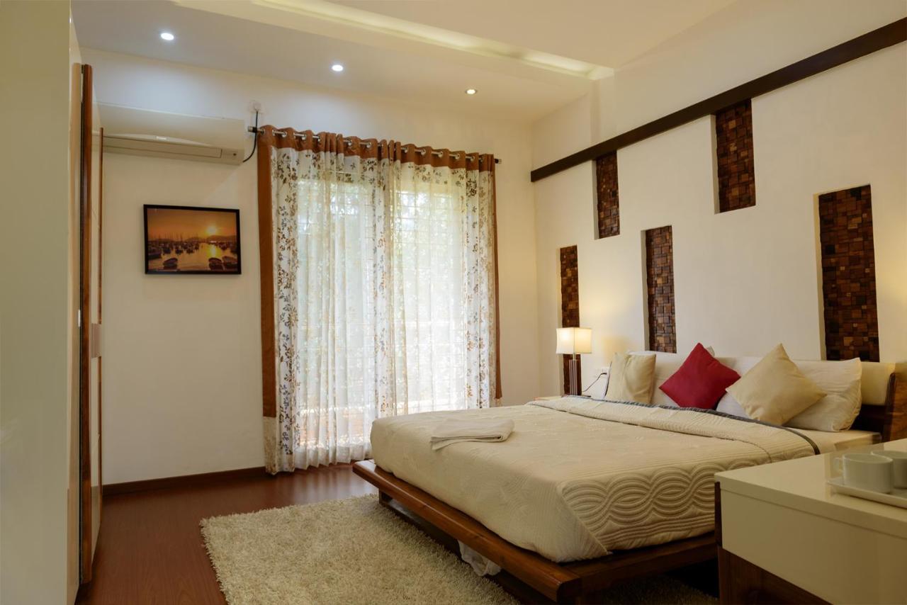 Apartment Swiss Royal Bangalore