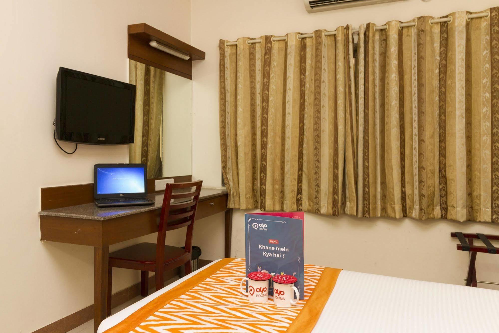 Oyo Marathahalli Samsung R&d Hotel 3*