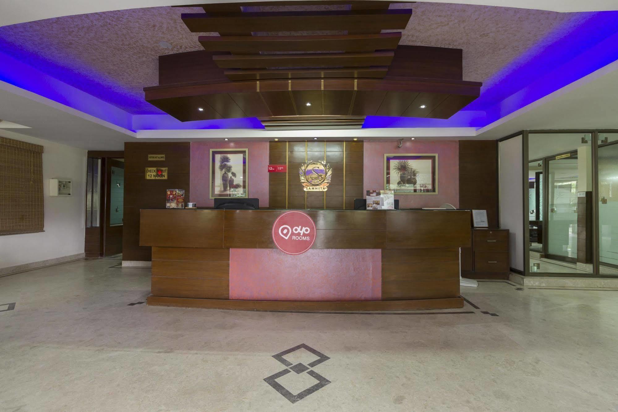 Oyo Marathahalli Samsung R&d Hotel Bangalore