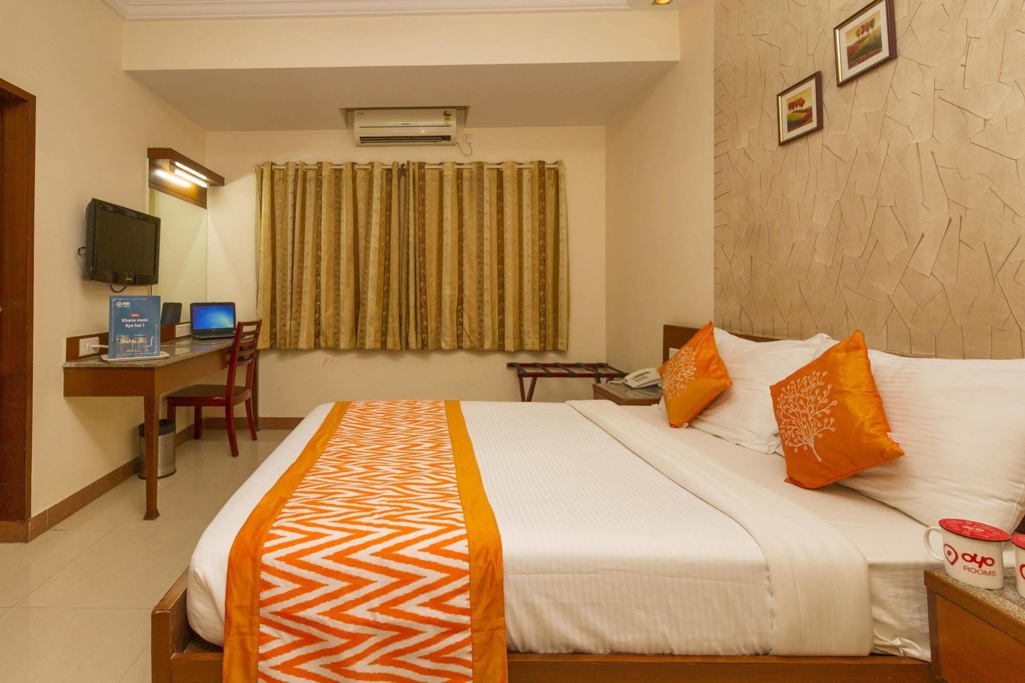Oyo Marathahalli Samsung R&d Hotel Bangalore