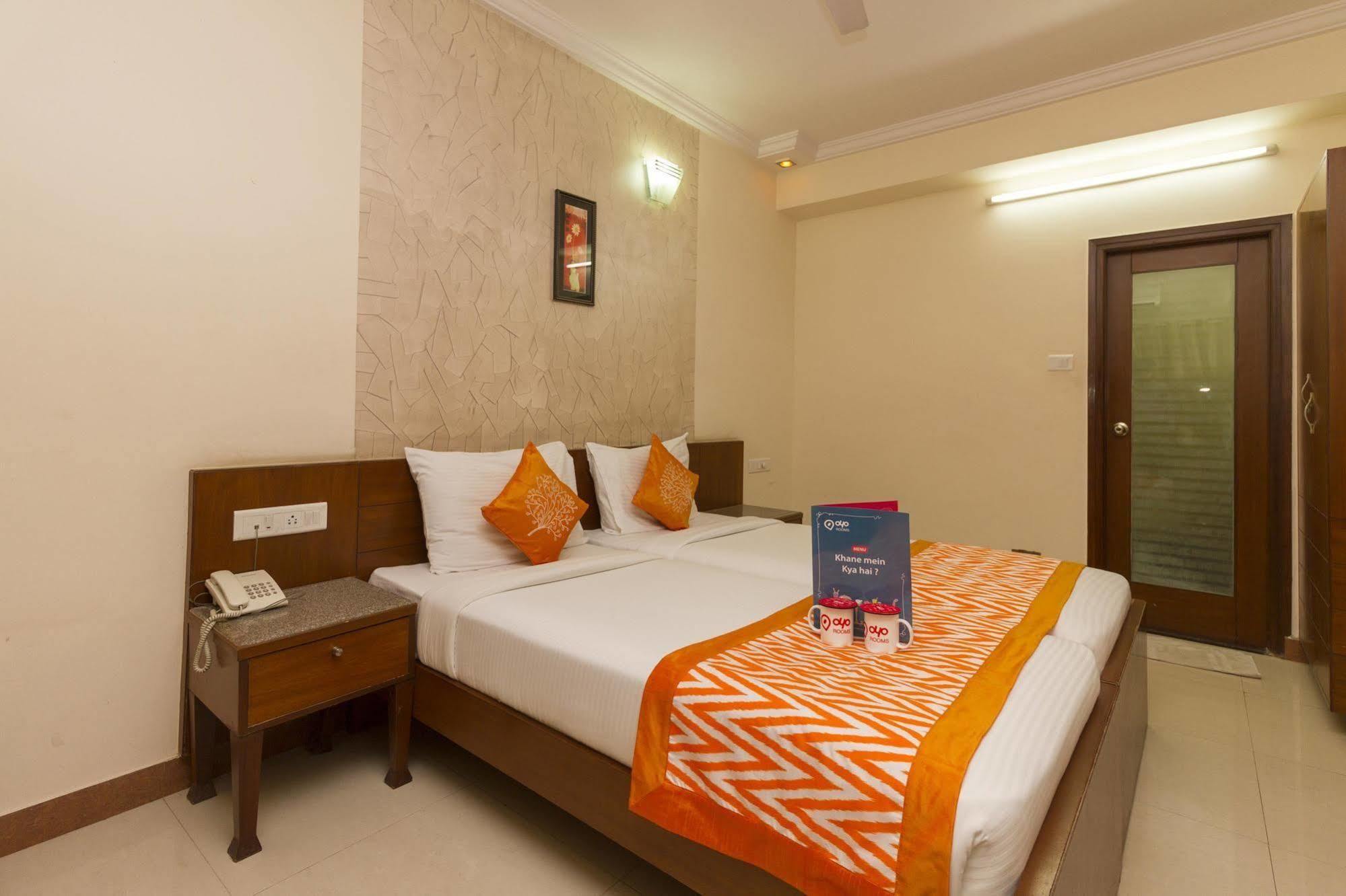 Oyo Marathahalli Samsung R&d Hotel Bangalore