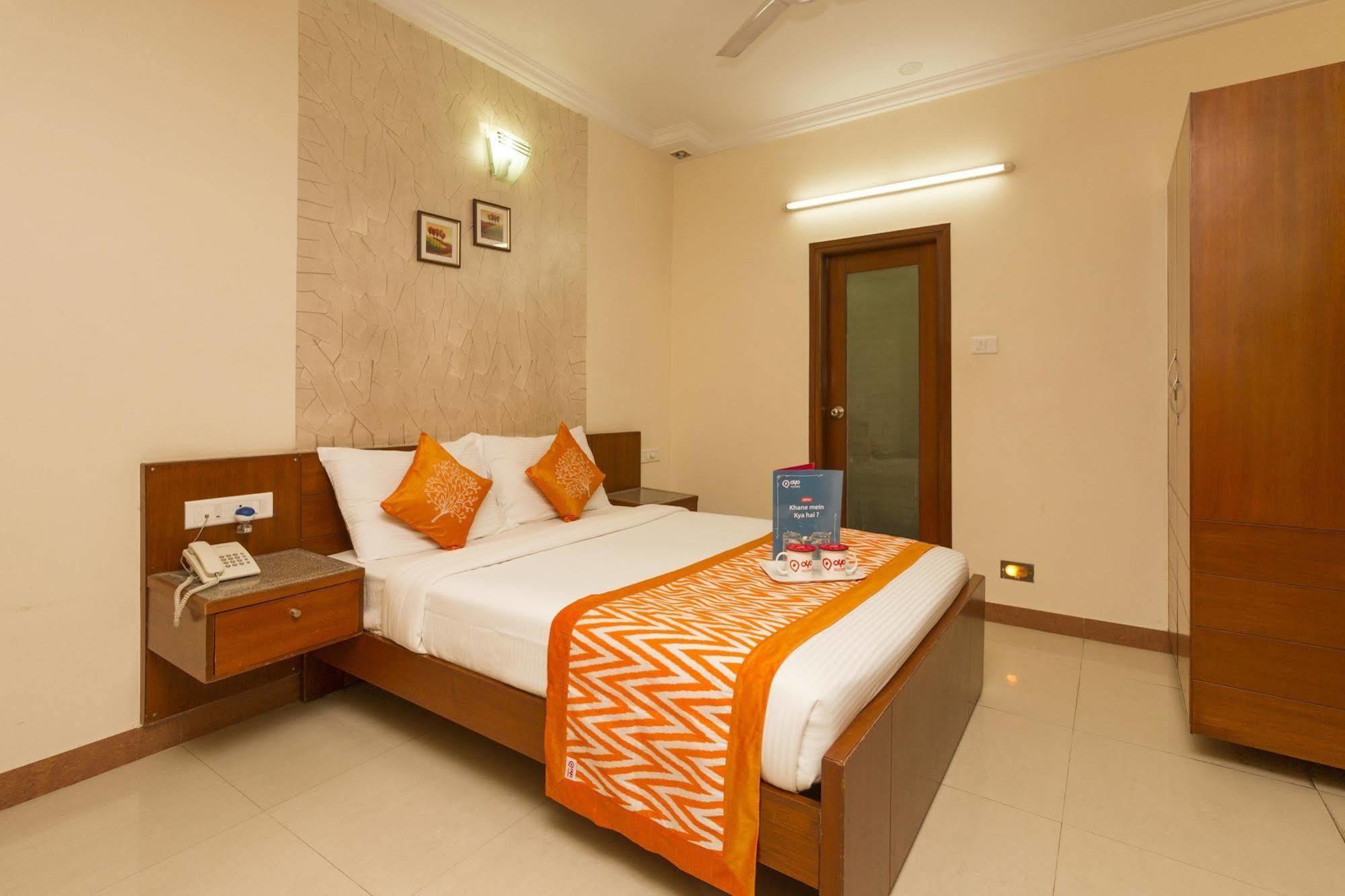 Oyo Marathahalli Samsung R&d Hotel Bangalore