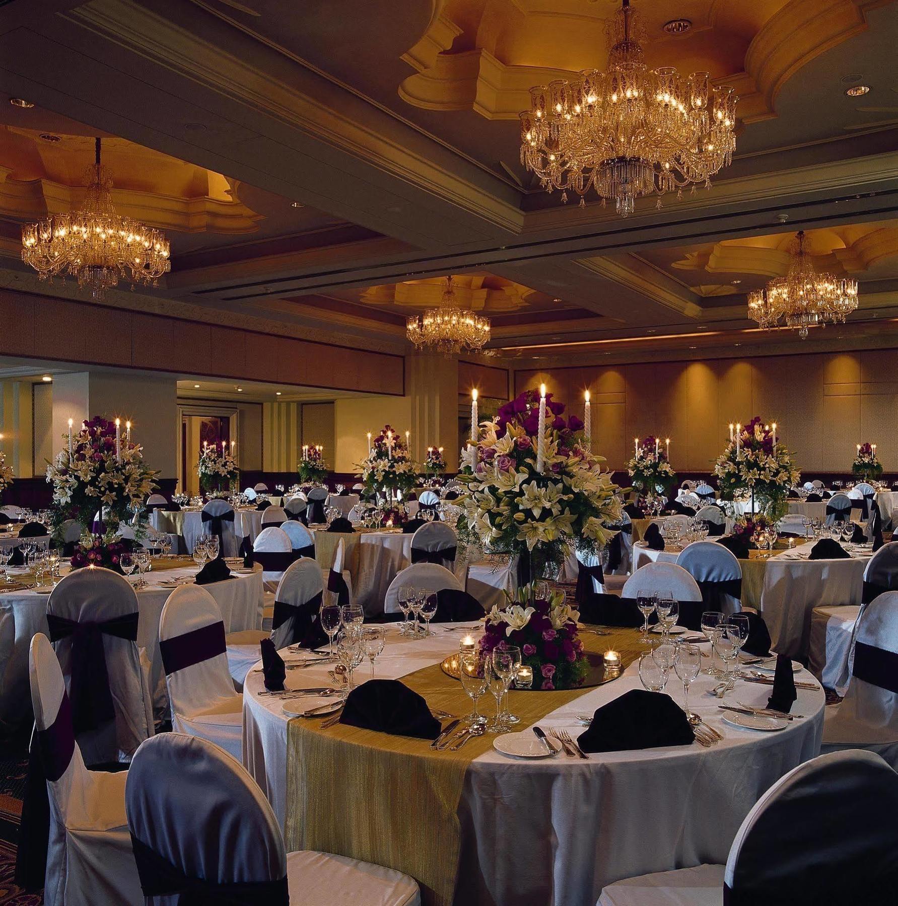 The Leela Palace Hotel