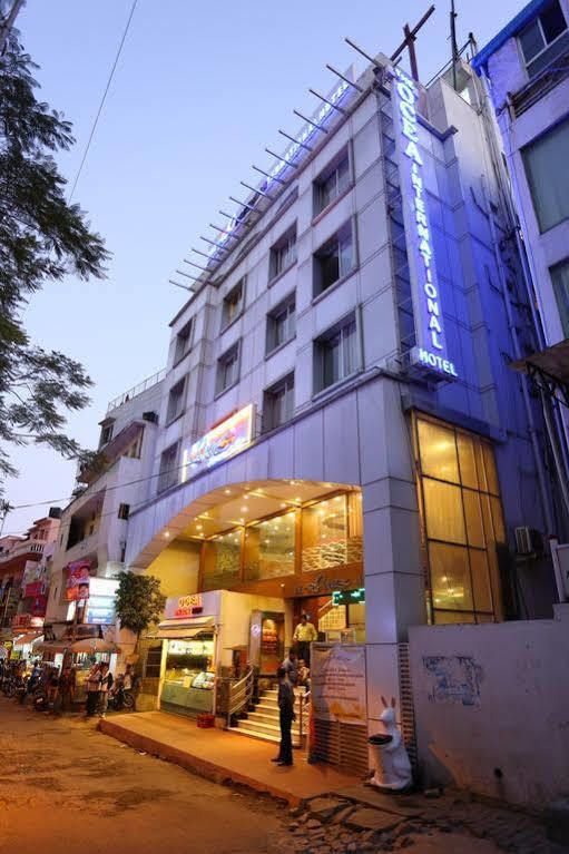 Oyo 9925 The Ocea International Hotel Bangalore