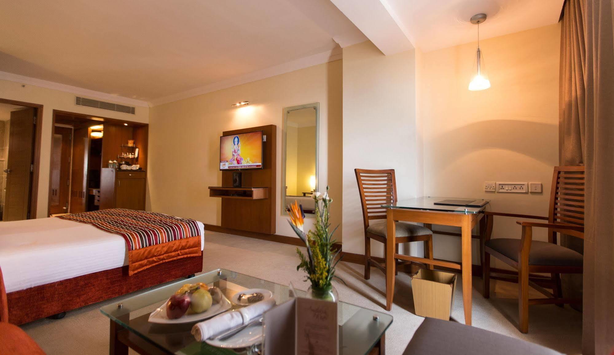 The Chancery Pavilion 5*
