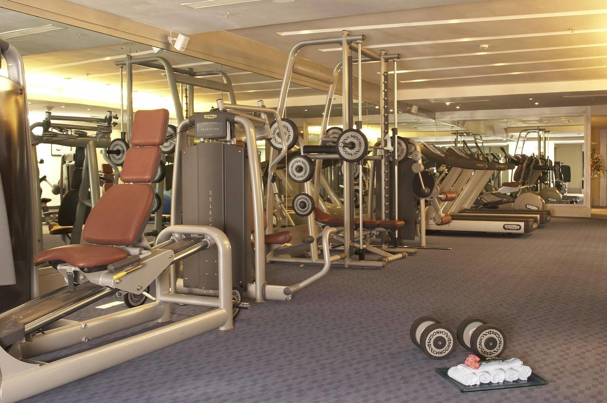 The Chancery Pavilion 5*