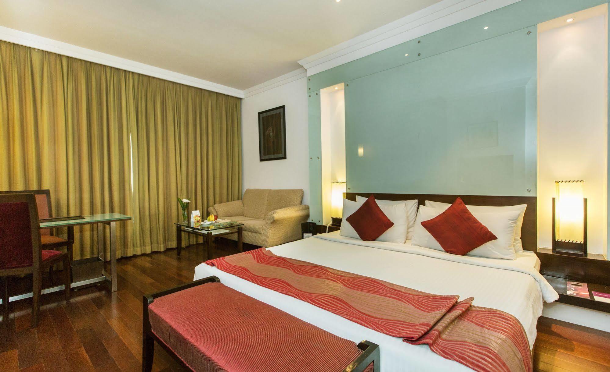 Hotel The Chancery Pavilion 5*