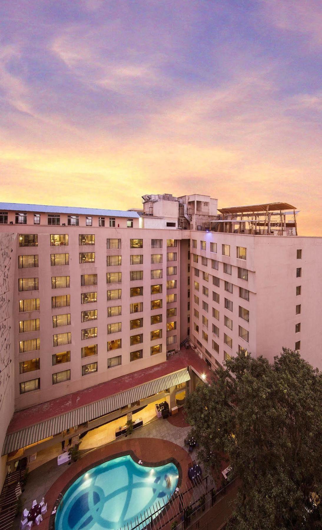 The Chancery Pavilion Hotel Bangalore