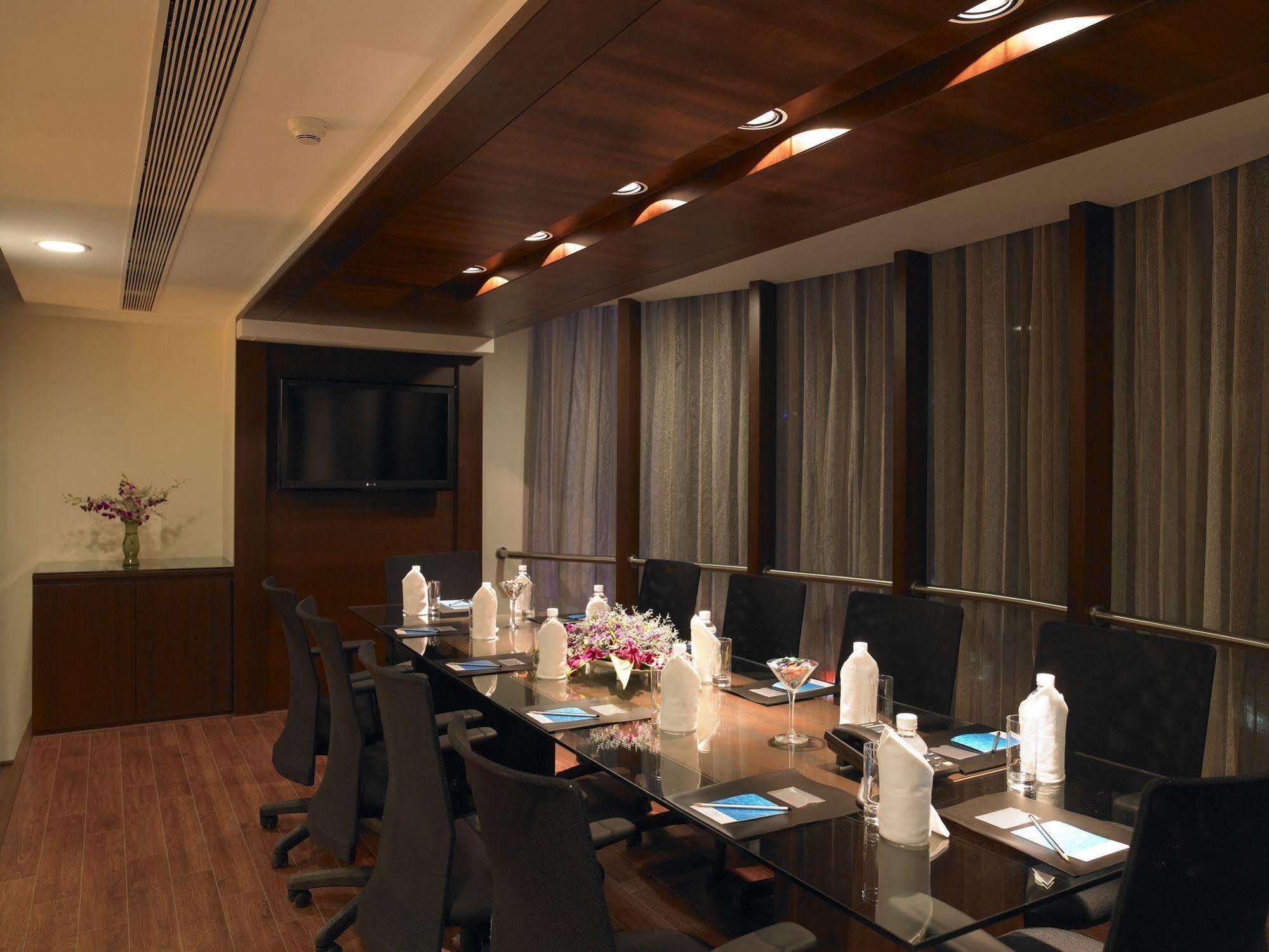 Hotel Blu Petal - A Business Bangalore