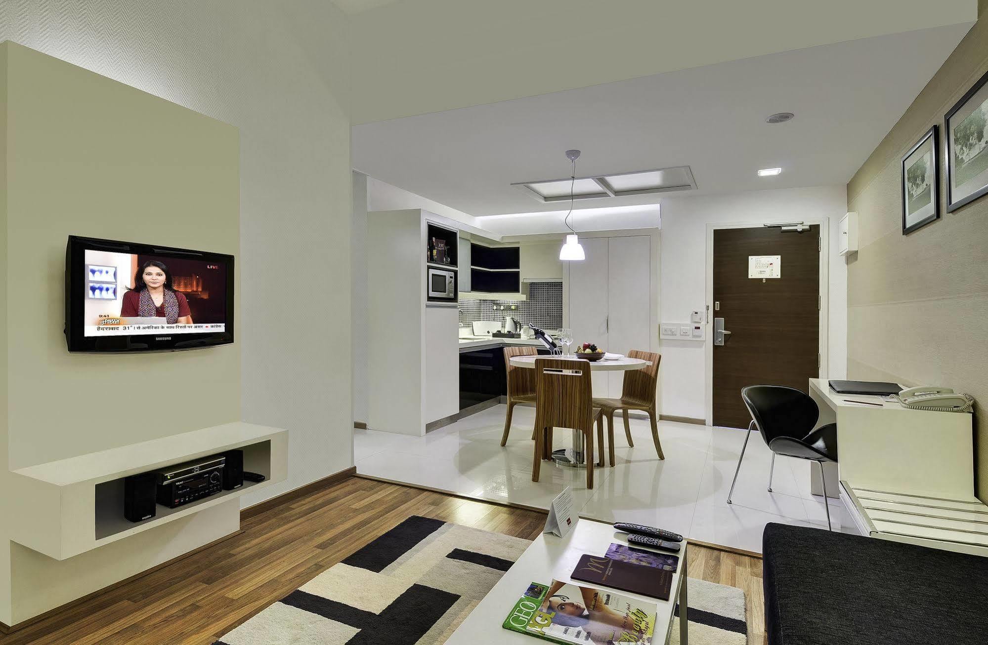 Hotel Grand Mercure - An Accor Brand Bangalore