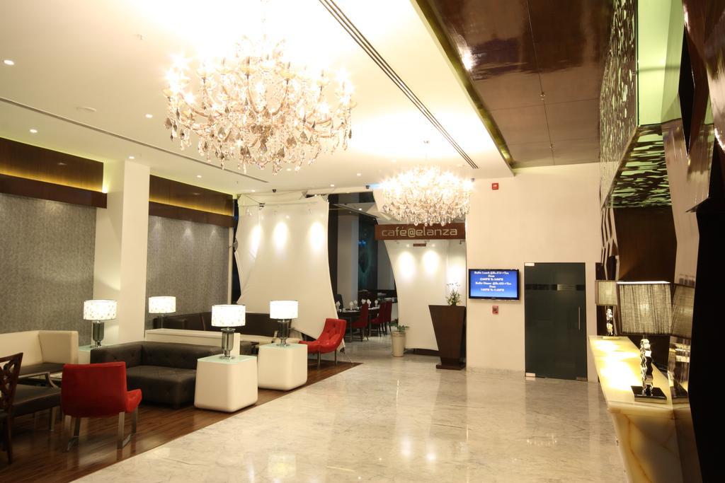 The Elanza Hotel, 4* Bangalore