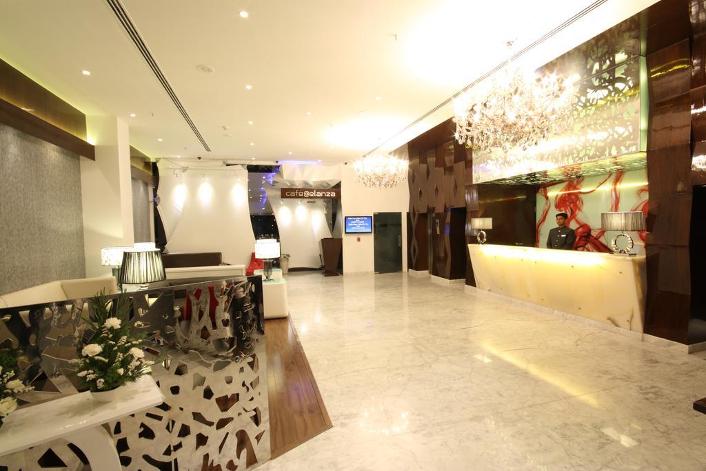 The Elanza Hotel, Hotel Bangalore