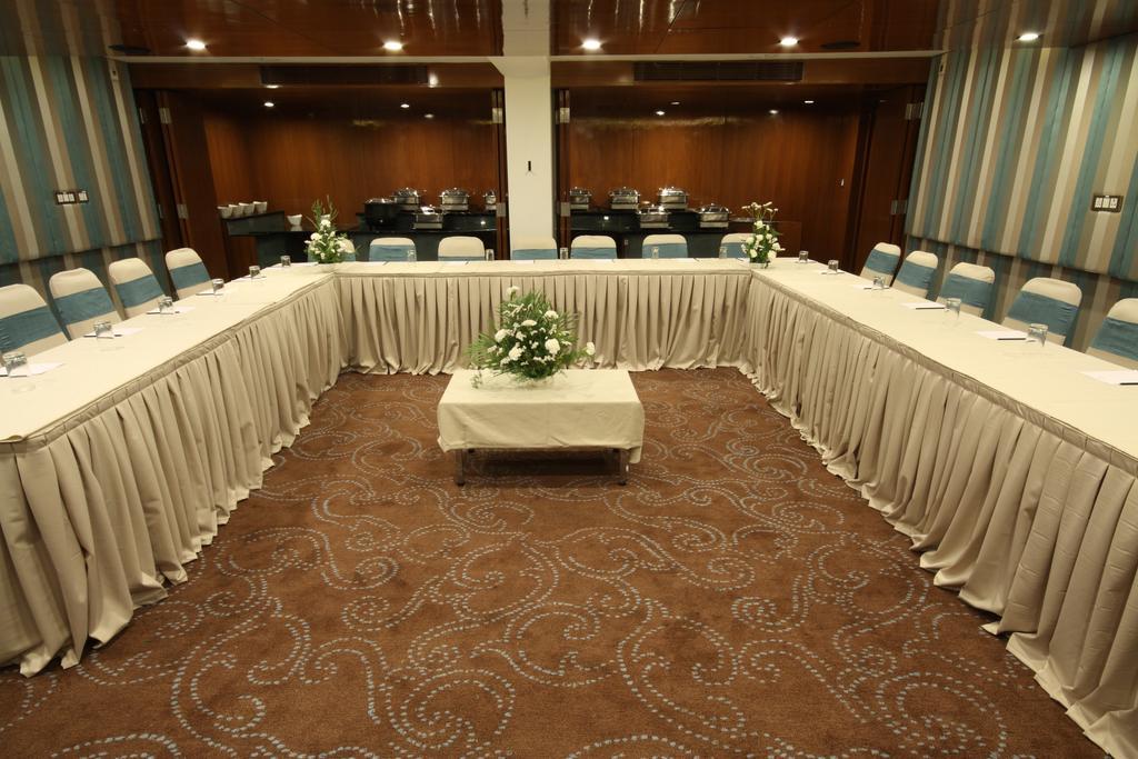 The Elanza Hotel, Hotel Bangalore