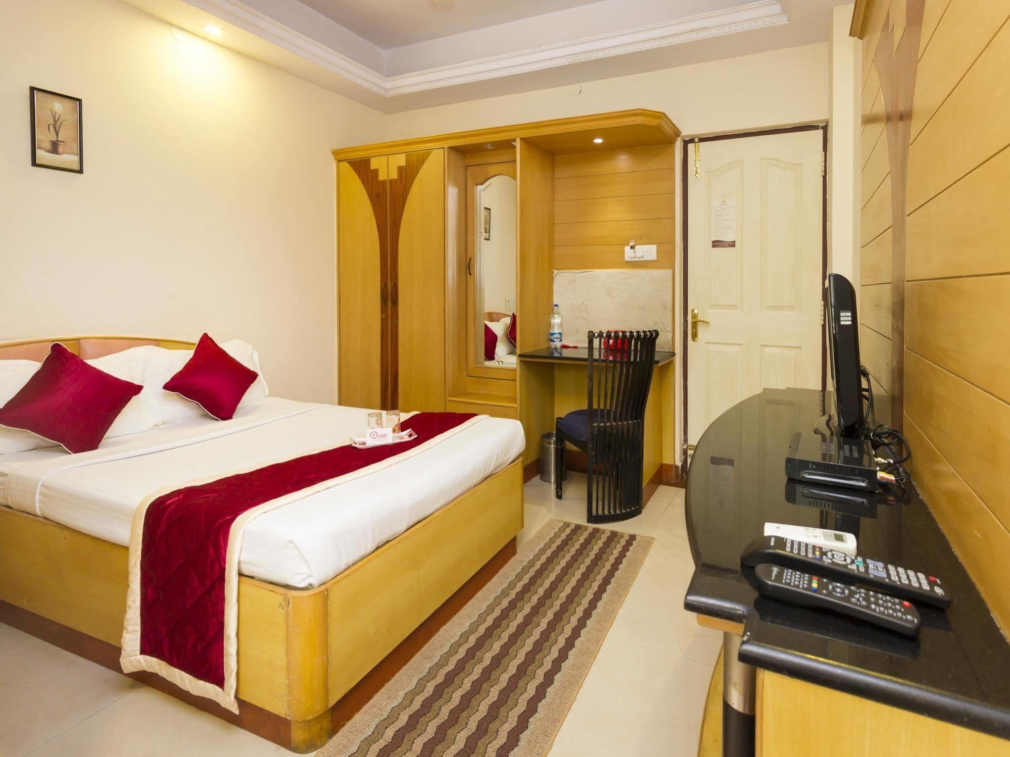 Oyo 331 Skanda Shelters Hotel Bangalore