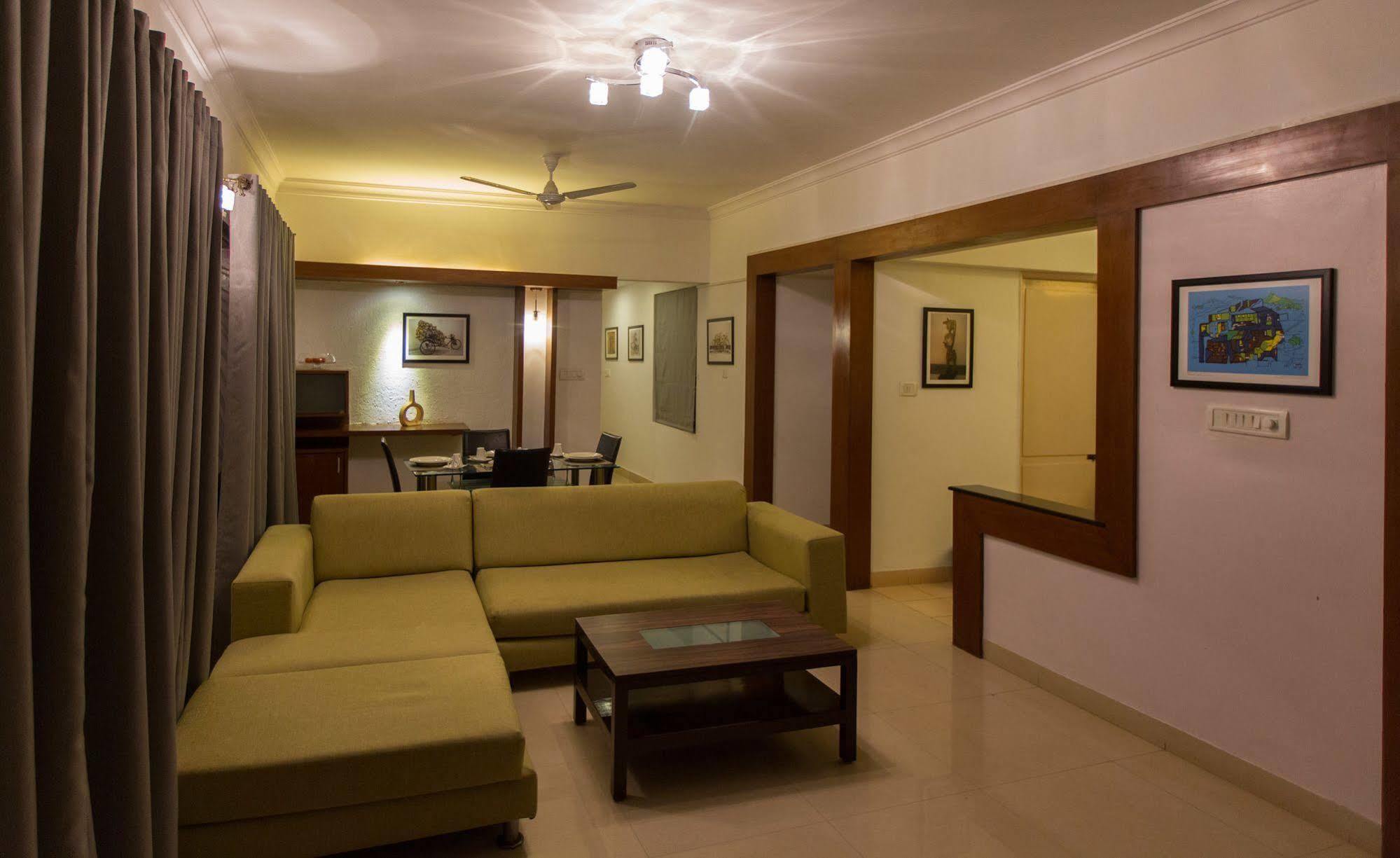 Sherwood Apartment