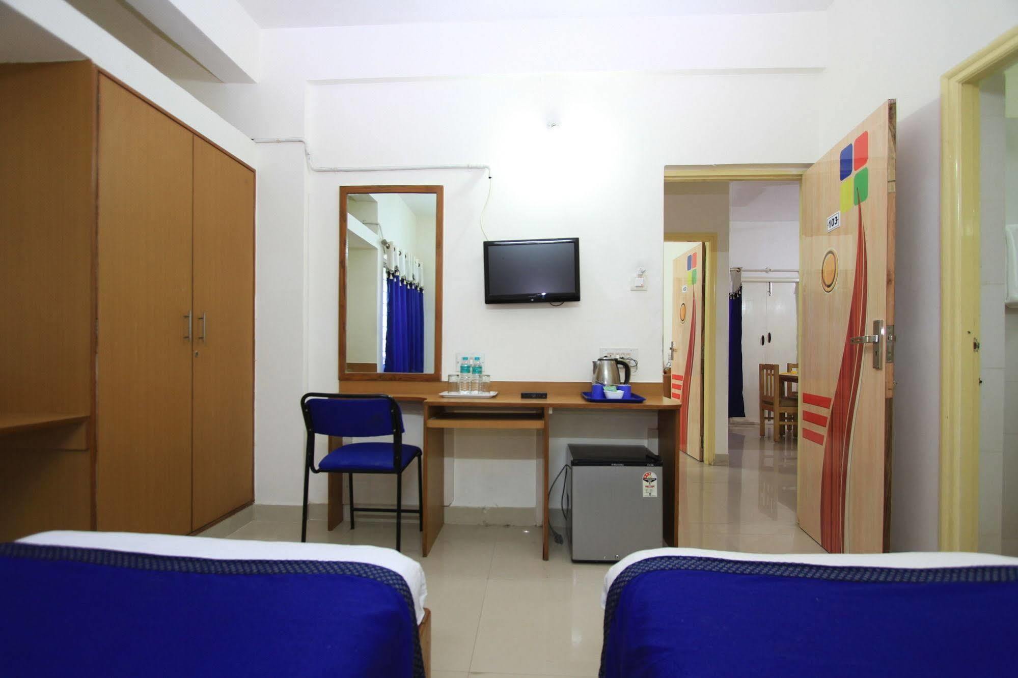 Aparthotel Arra Kempegowda Airport 2*