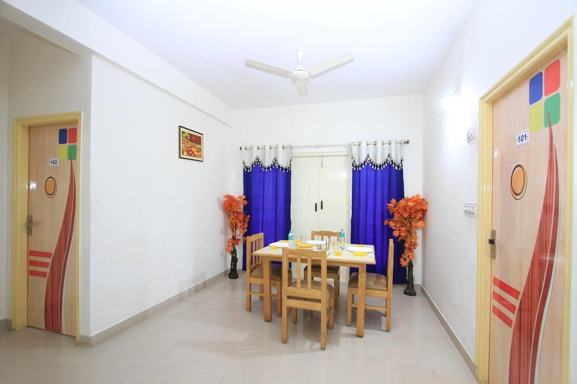 Arra Kempegowda Airport Aparthotel 2*