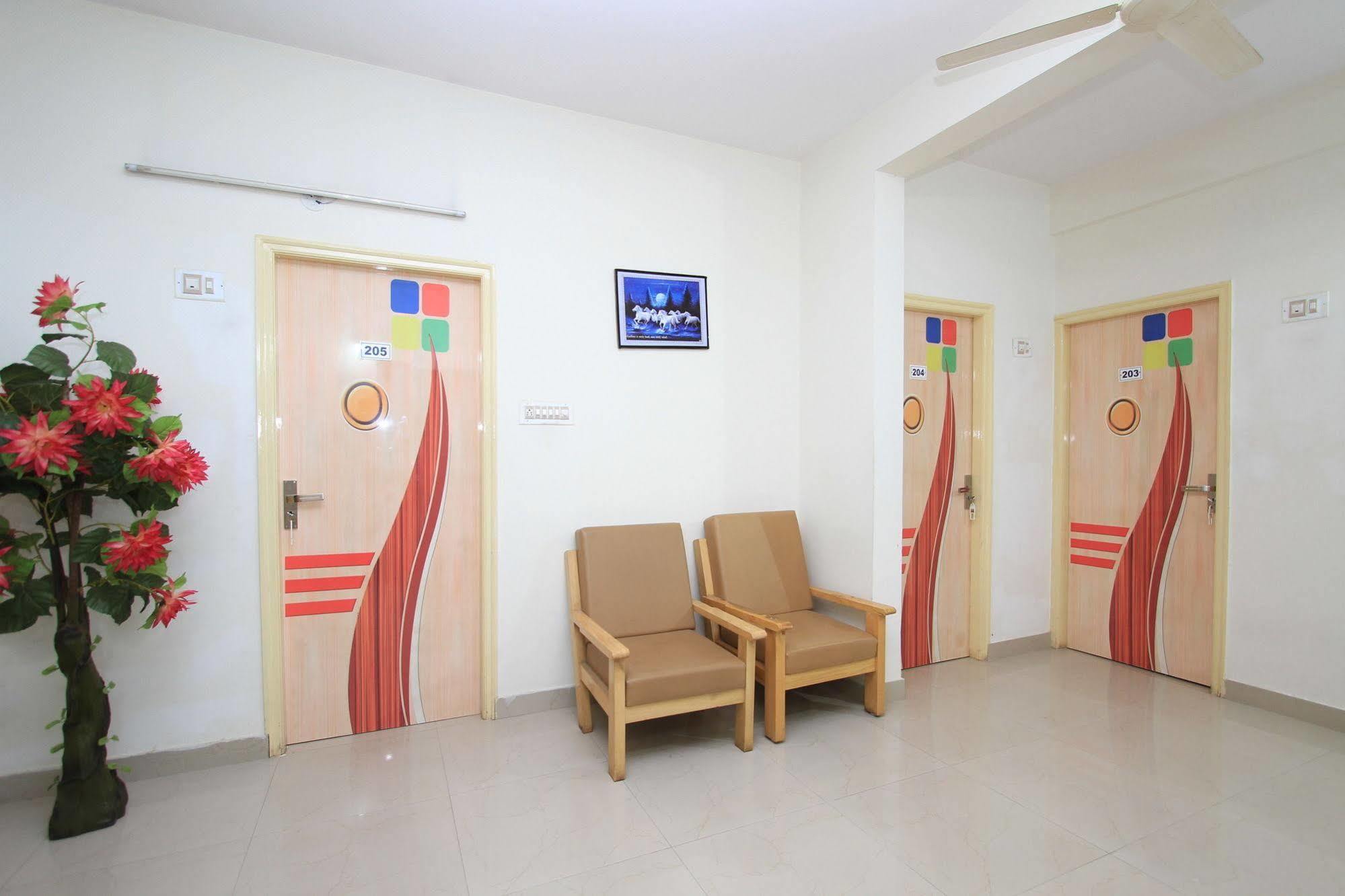 Aparthotel Arra Kempegowda Airport Bangalore