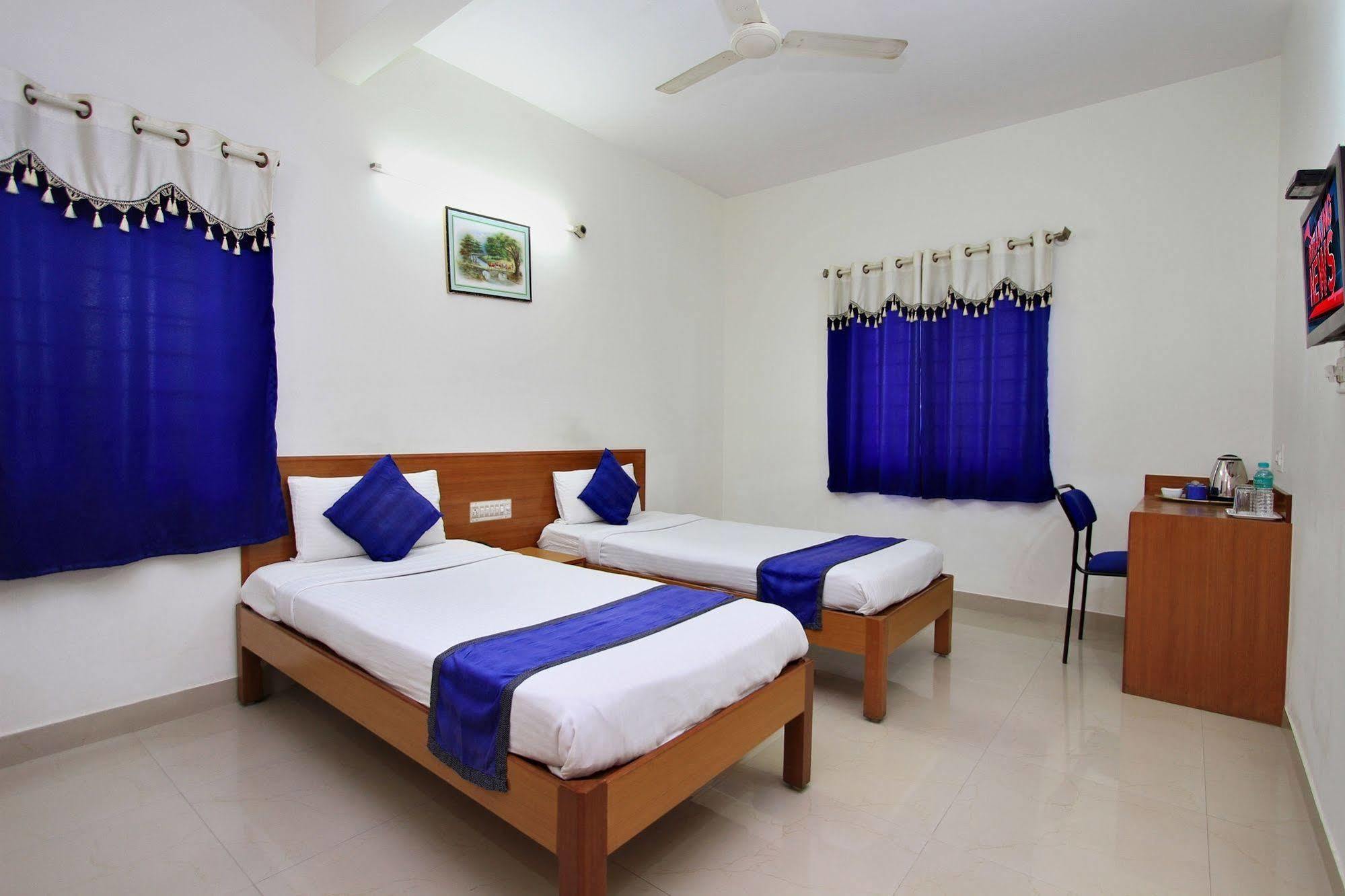 Aparthotel Arra Kempegowda Airport