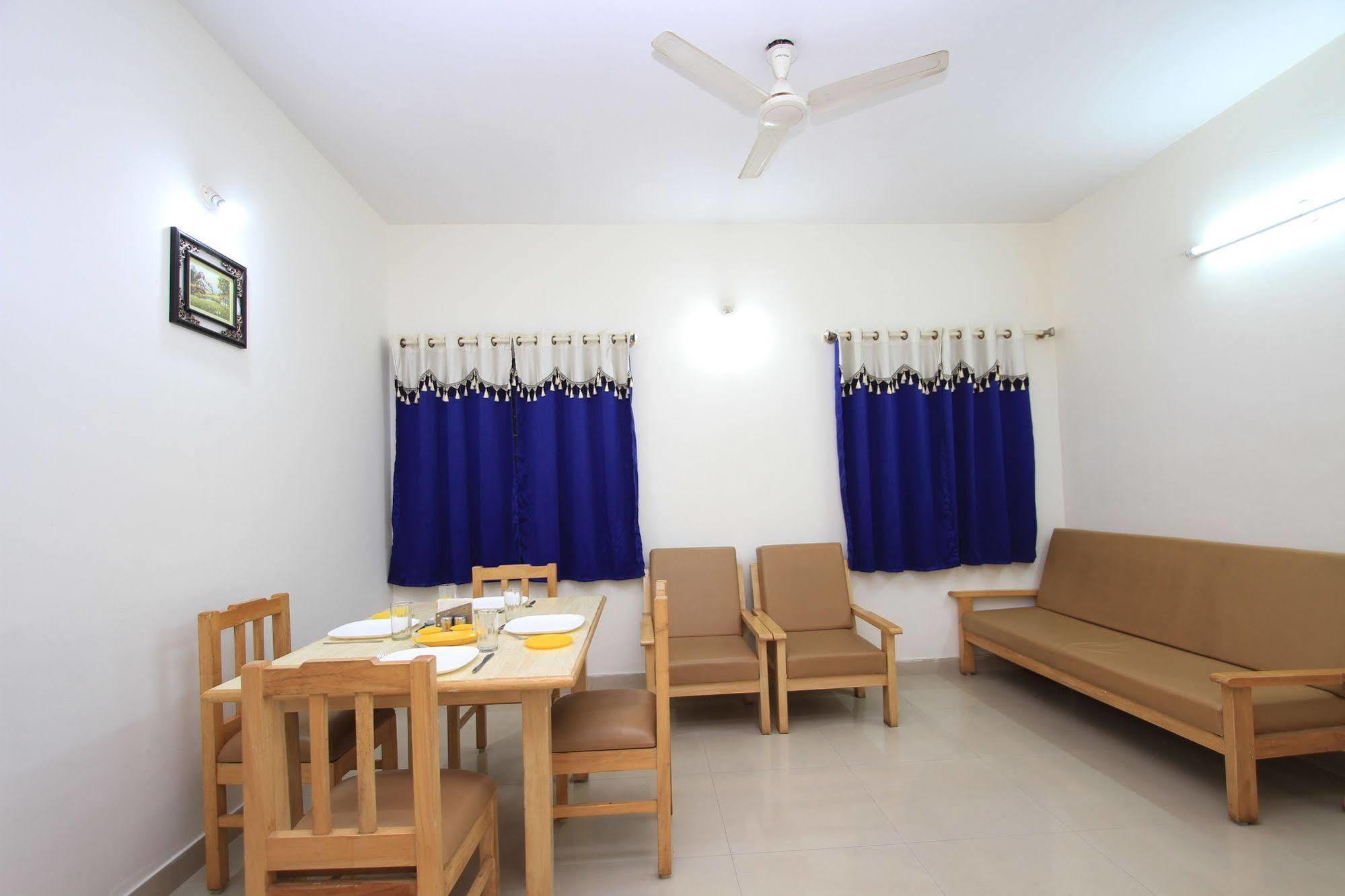 Arra Kempegowda Airport Aparthotel Bangalore